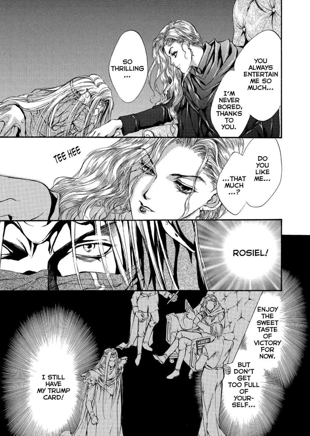 Read Angel Sanctuary chapter 37 image 38 on Lezhin