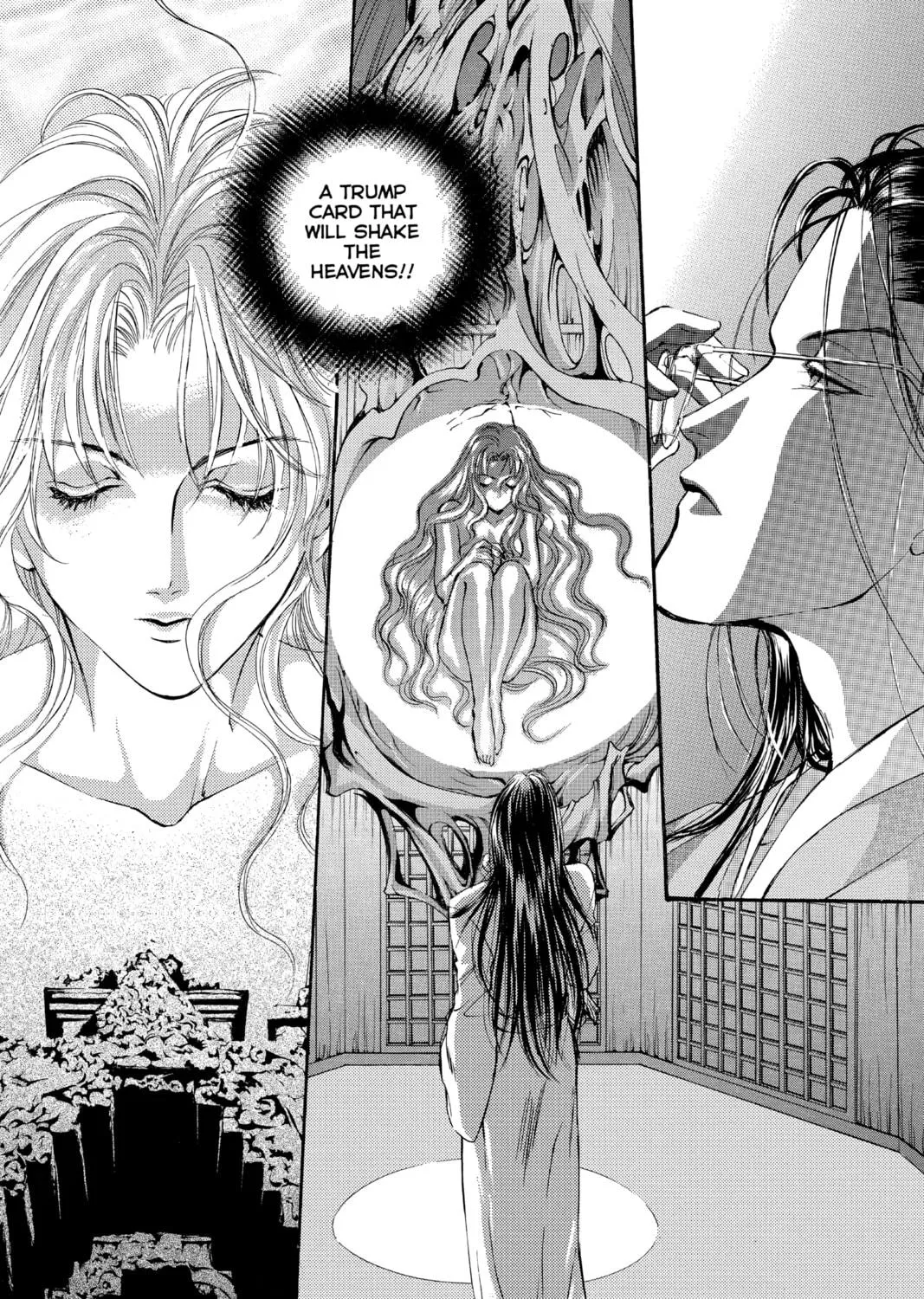 Read Angel Sanctuary chapter 37 image 40 on Lezhin