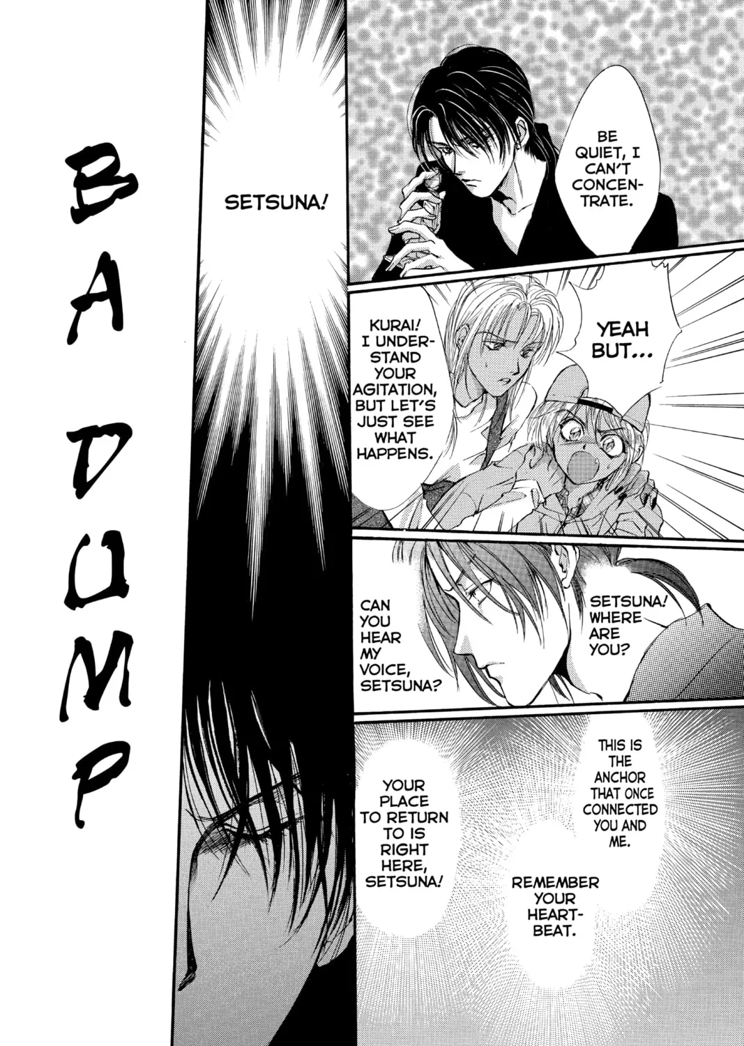 Read Angel Sanctuary chapter 37 image 44 on Lezhin