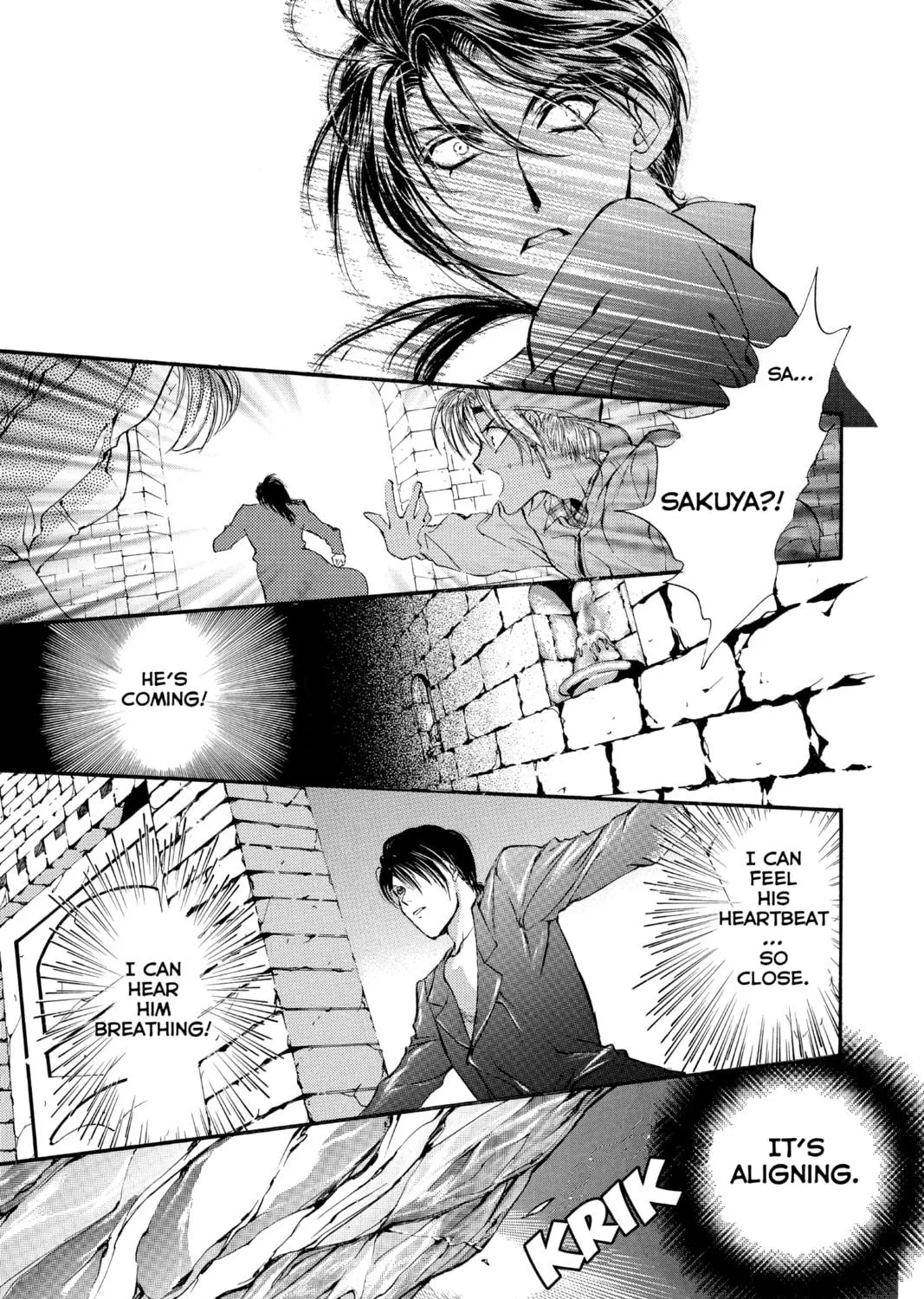 Read Angel Sanctuary chapter 37 image 46 on Lezhin