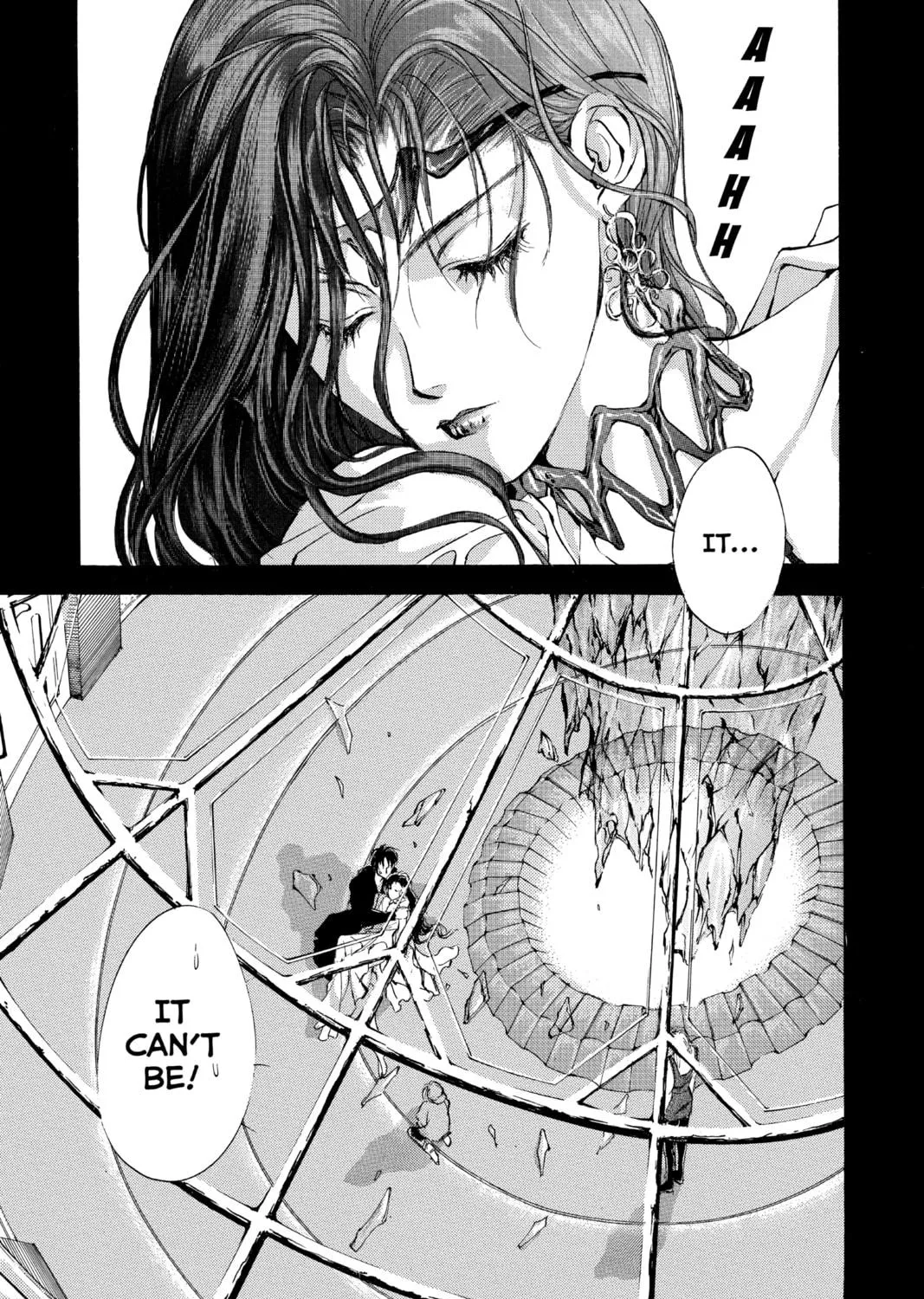 Read Angel Sanctuary chapter 37 image 52 on Lezhin