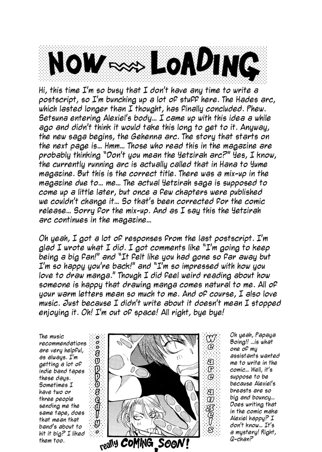 Read Angel Sanctuary chapter 37 image 60 on Lezhin