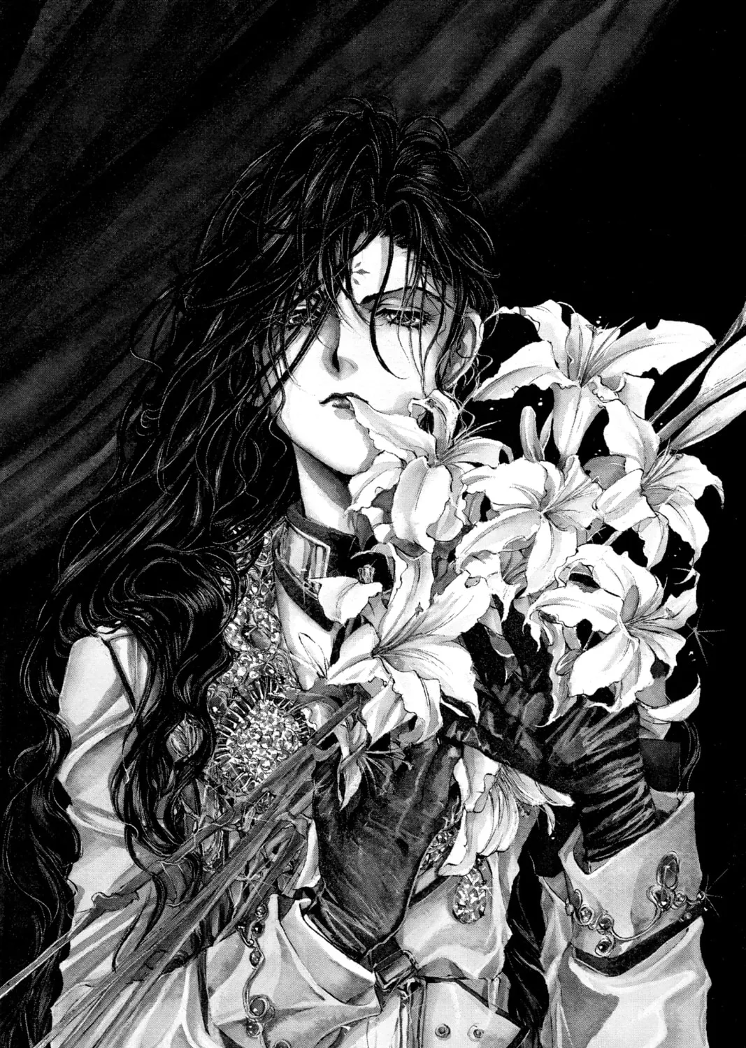 Read Angel Sanctuary chapter 38 image 2 on Lezhin