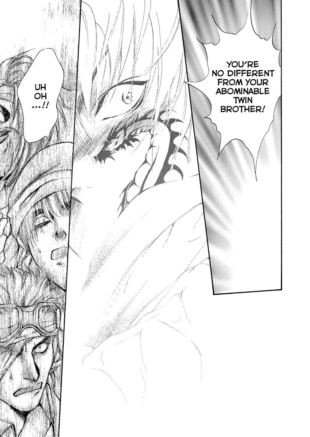 Read Angel Sanctuary chapter 38 image 22 on Lezhin