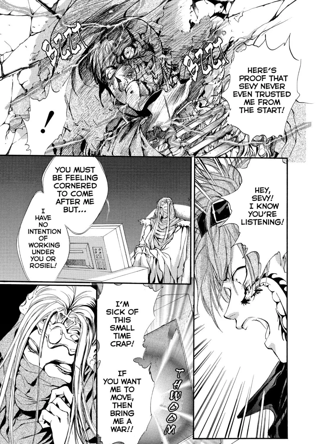 Read Angel Sanctuary chapter 38 image 28 on Lezhin
