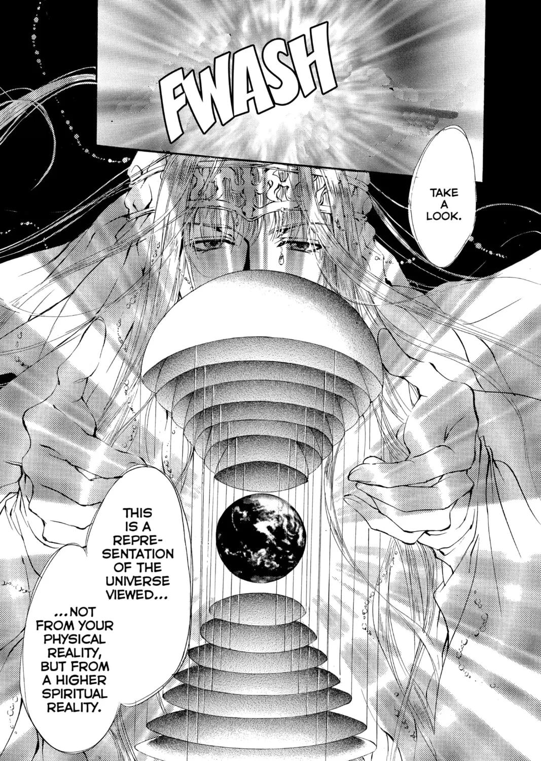 Read Angel Sanctuary chapter 38 image 36 on Lezhin