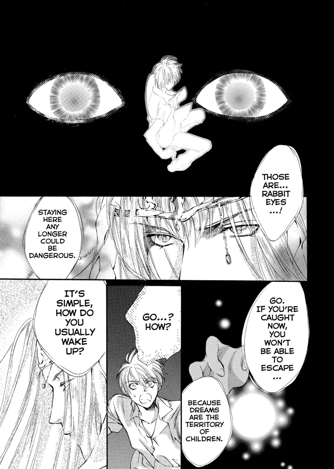 Read Angel Sanctuary chapter 38 image 42 on Lezhin