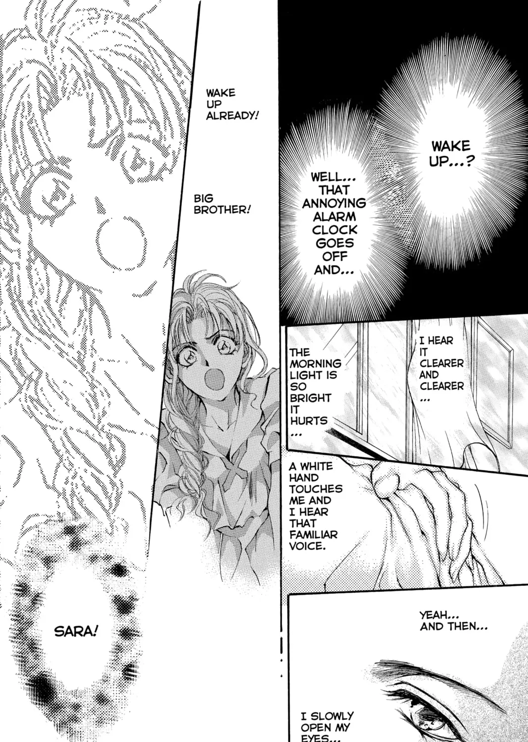 Read Angel Sanctuary chapter 38 image 44 on Lezhin