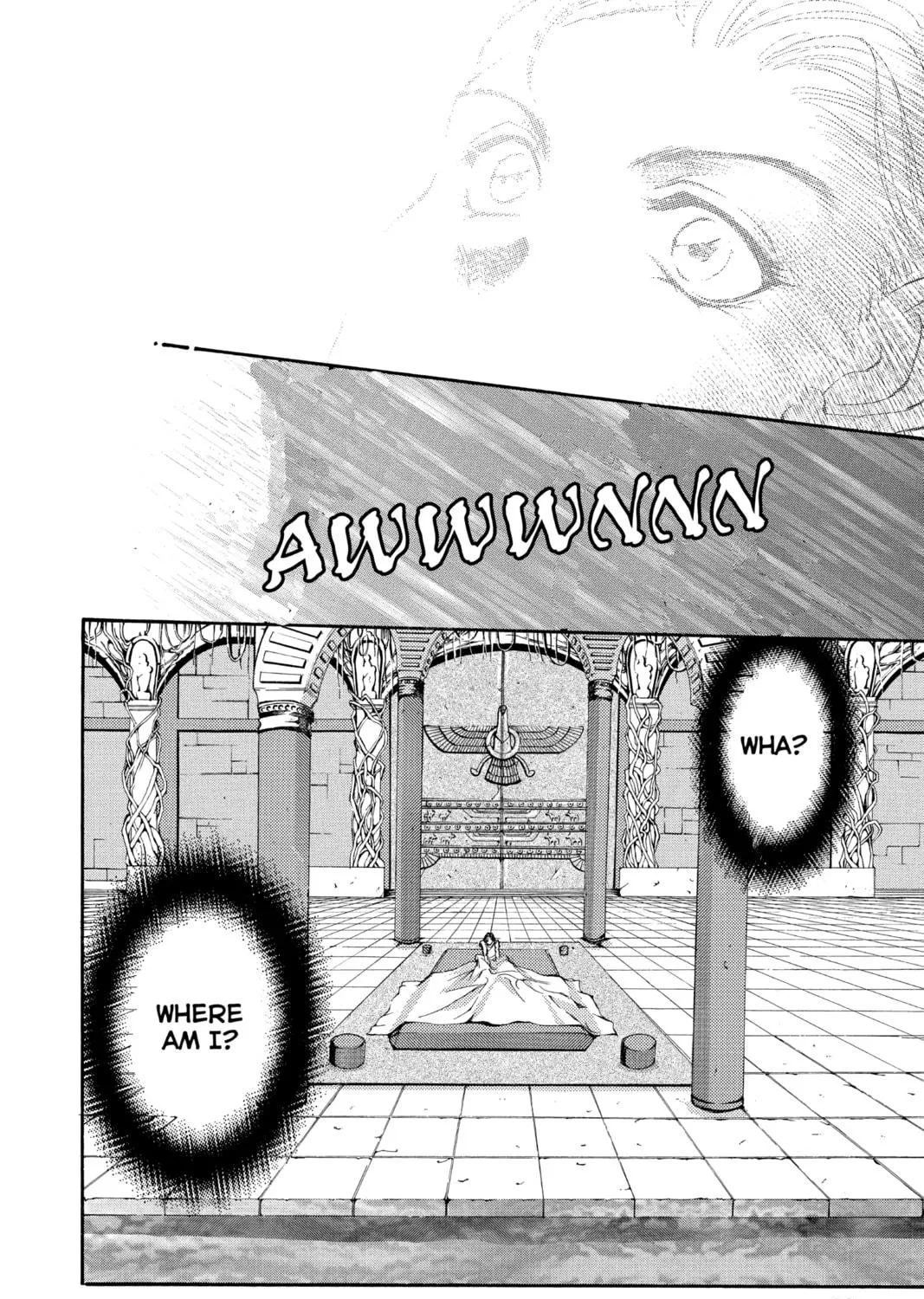 Read Angel Sanctuary chapter 38 image 48 on Lezhin