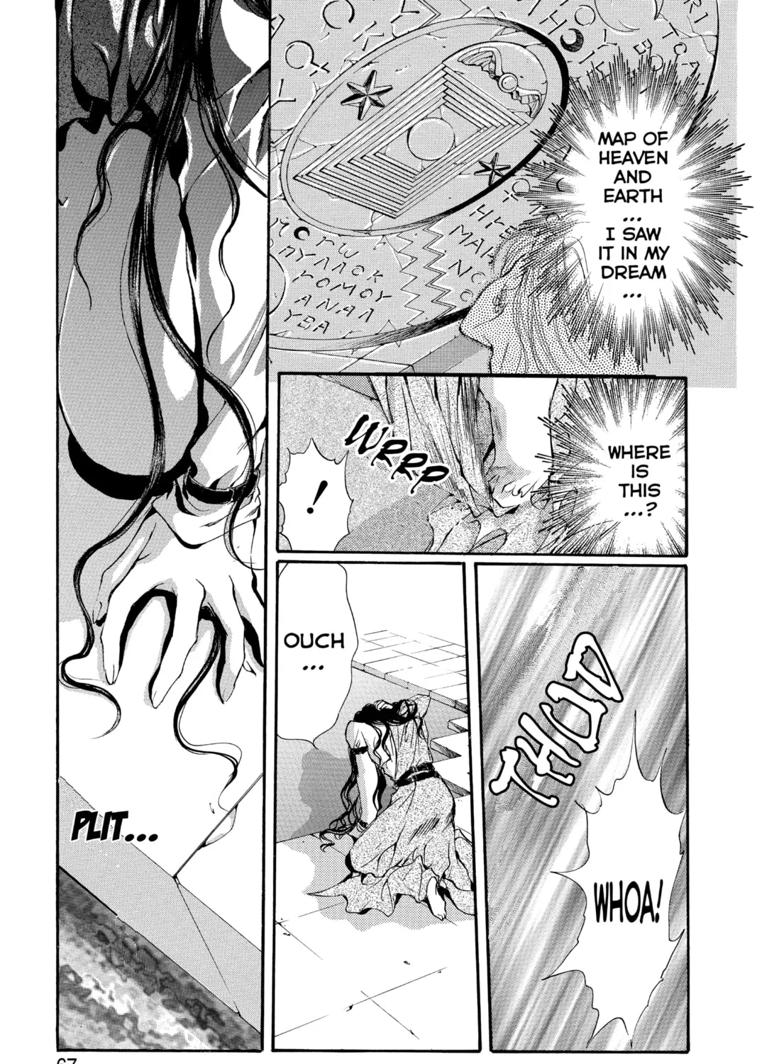 Read Angel Sanctuary chapter 38 image 50 on Lezhin