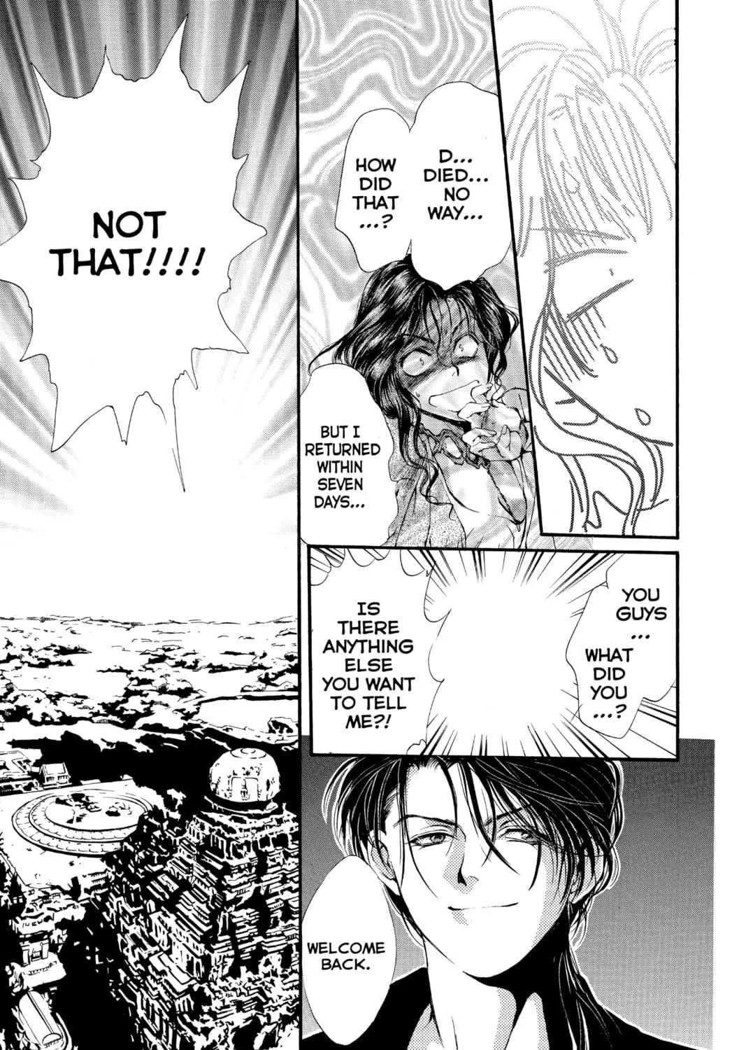 Read Angel Sanctuary chapter 38 image 58 on Lezhin