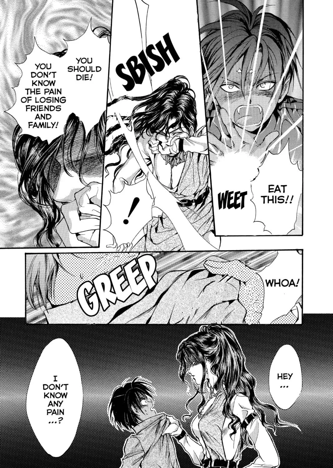 Read Angel Sanctuary chapter 39 image 28 on Lezhin