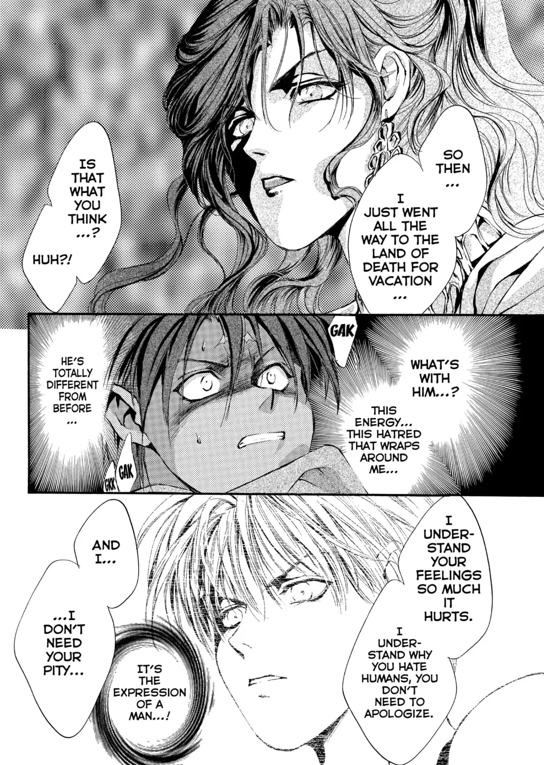 Read Angel Sanctuary chapter 39 image 30 on Lezhin