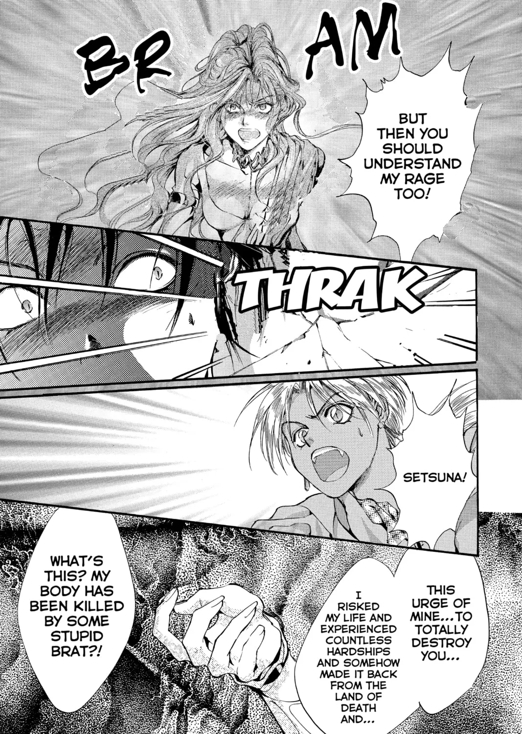 Read Angel Sanctuary chapter 39 image 32 on Lezhin
