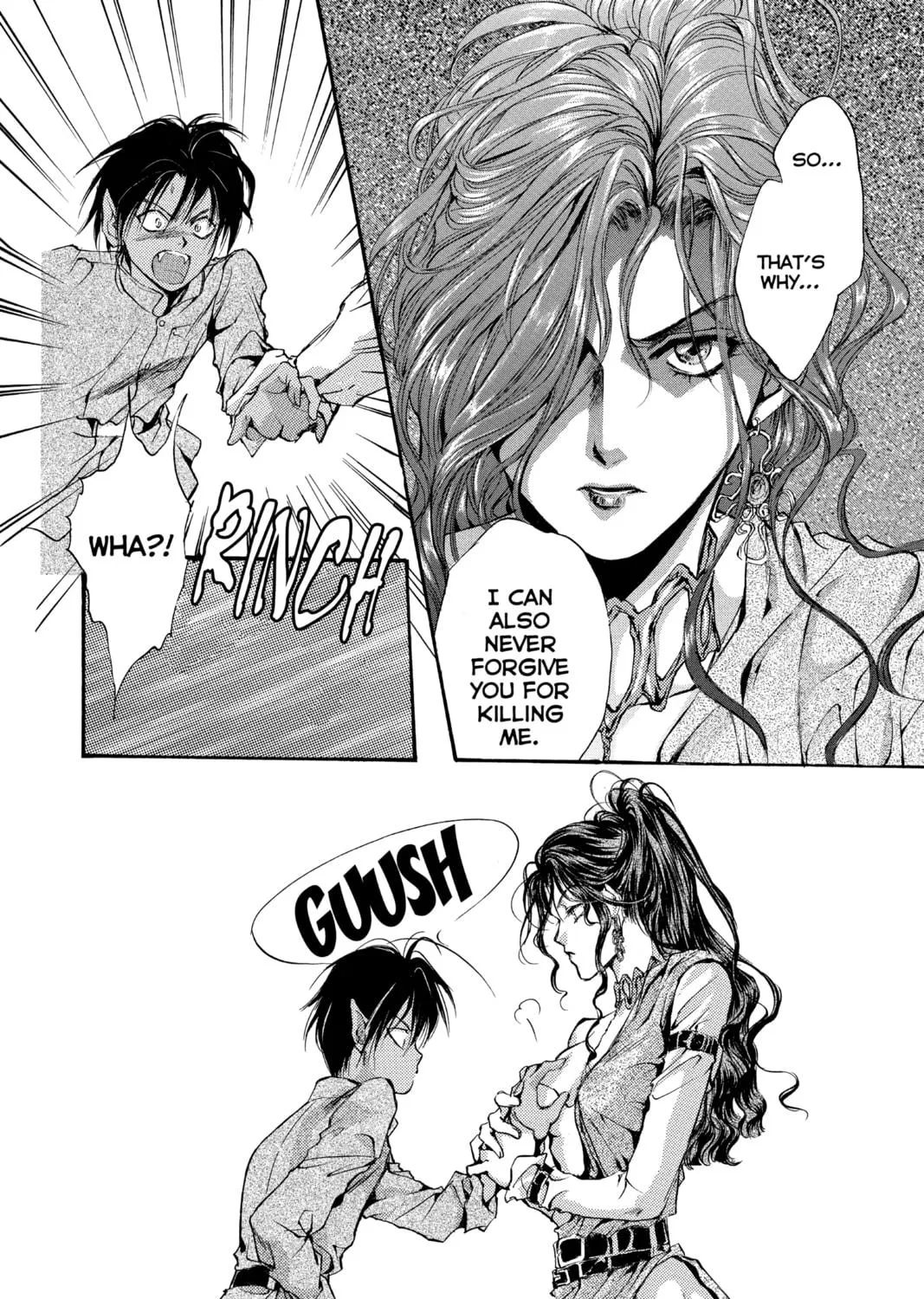 Read Angel Sanctuary chapter 39 image 34 on Lezhin