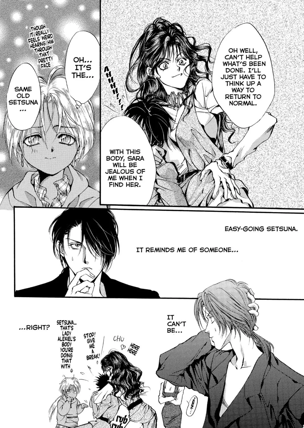 Read Angel Sanctuary chapter 39 image 38 on Lezhin