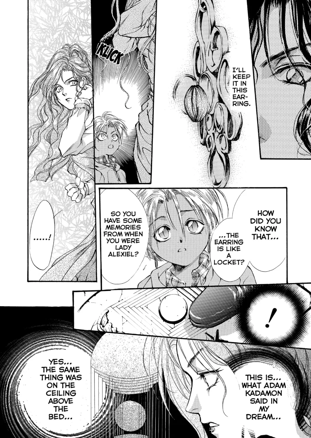 Read Angel Sanctuary chapter 39 image 42 on Lezhin