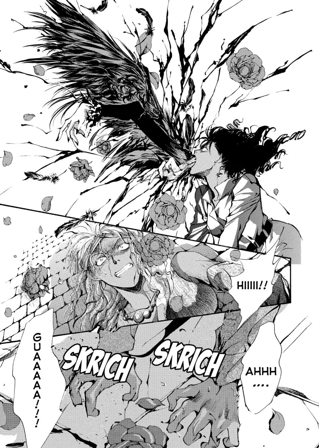 Read Angel Sanctuary chapter 39 image 48 on Lezhin