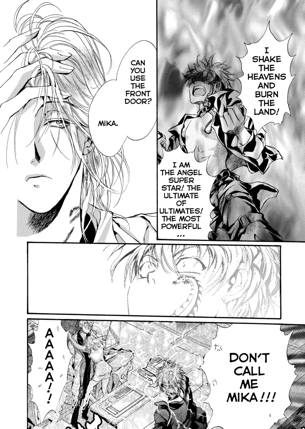 Read Angel Sanctuary chapter 39 image 6 on Lezhin