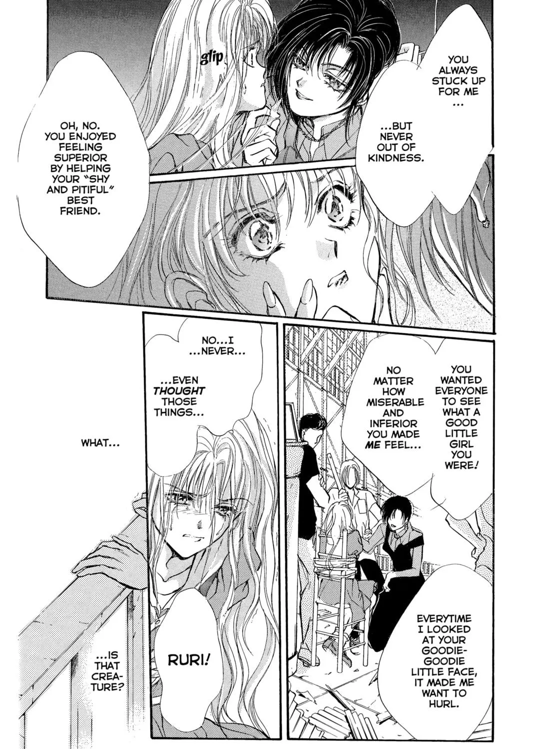 Read Angel Sanctuary chapter 4 image 10 on Lezhin