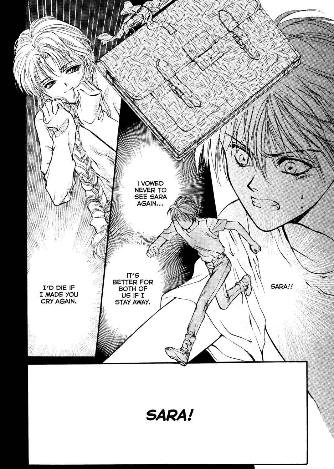Read Angel Sanctuary chapter 4 image 2 on Lezhin