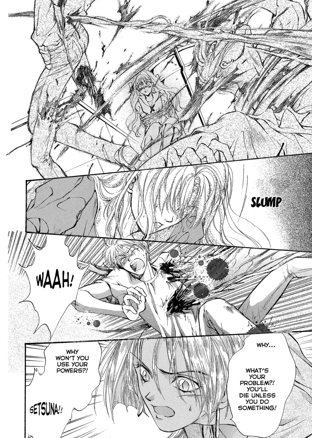 Read Angel Sanctuary chapter 4 image 26 on Lezhin