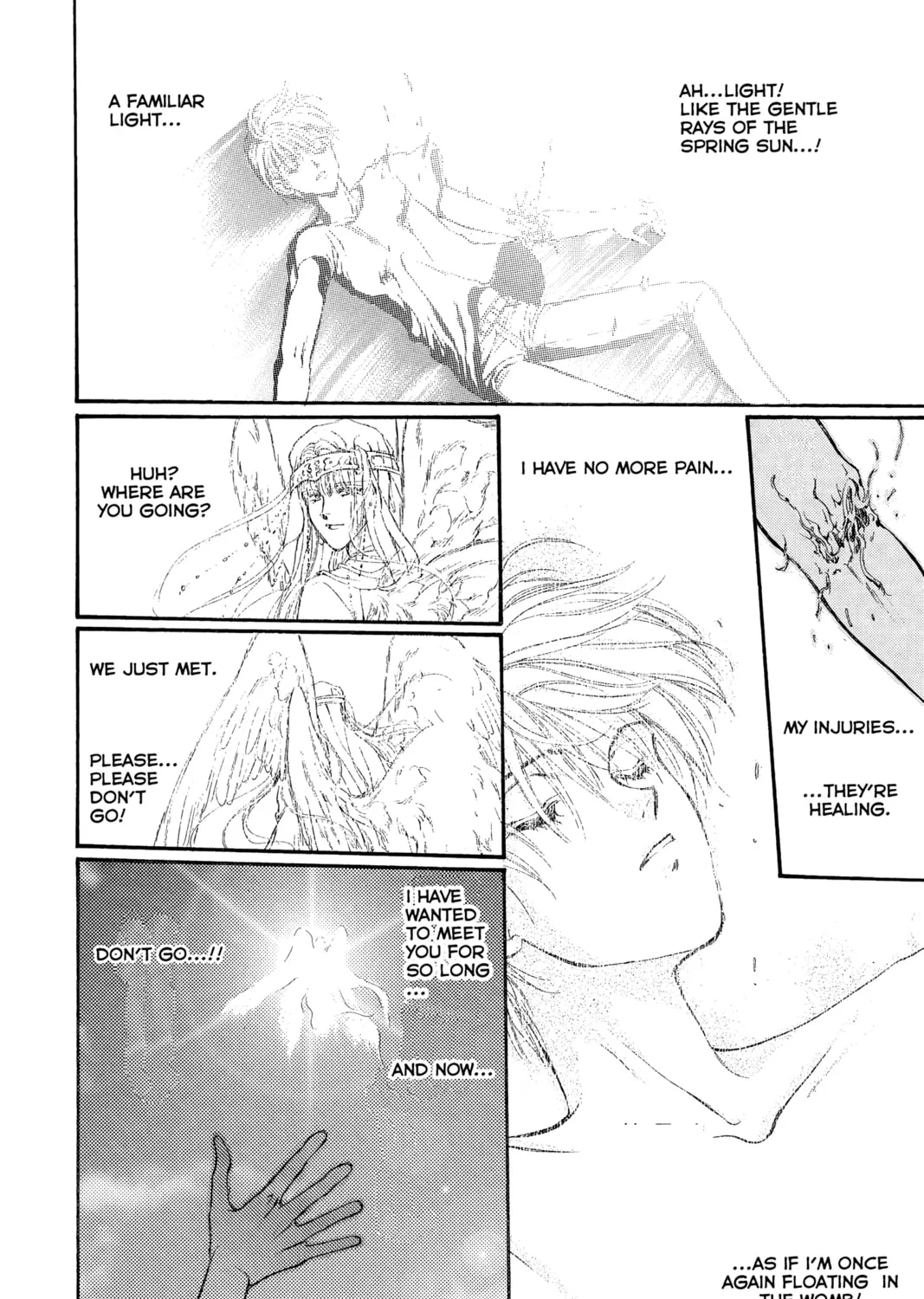 Read Angel Sanctuary chapter 4 image 44 on Lezhin