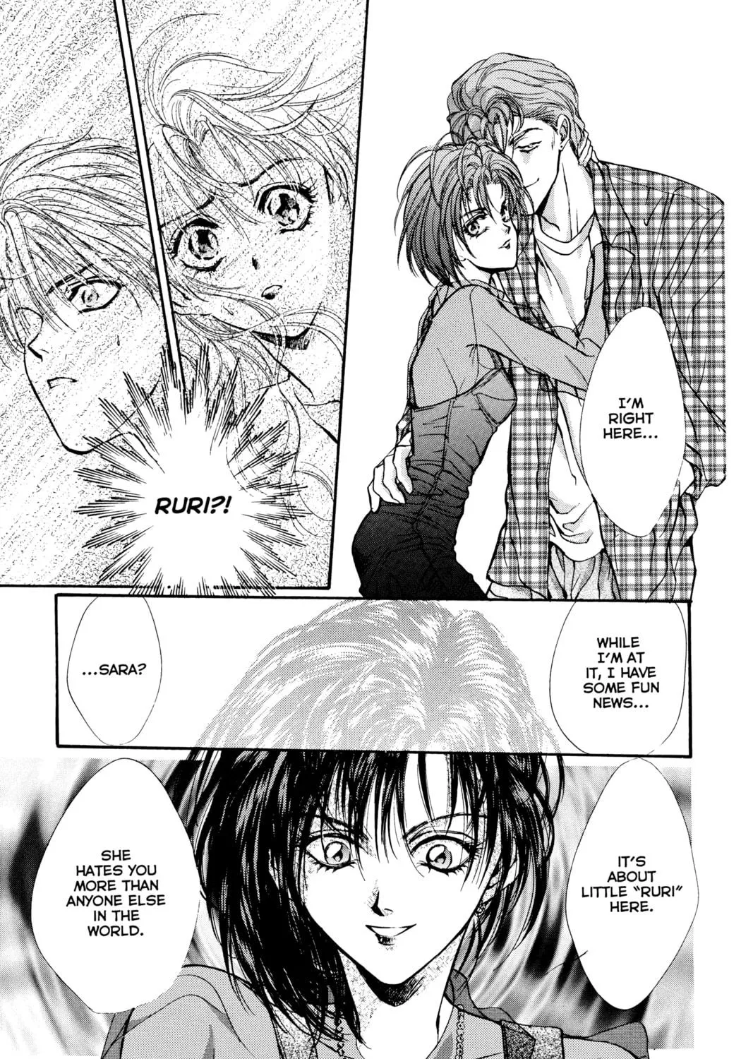 Read Angel Sanctuary chapter 4 image 8 on Lezhin