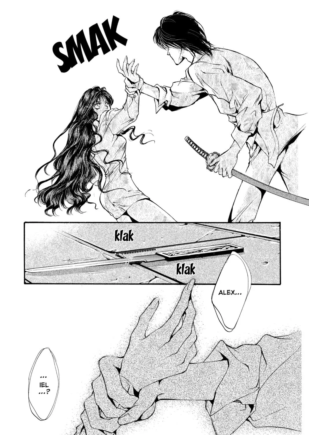 Read Angel Sanctuary chapter 41 image 10 on Lezhin