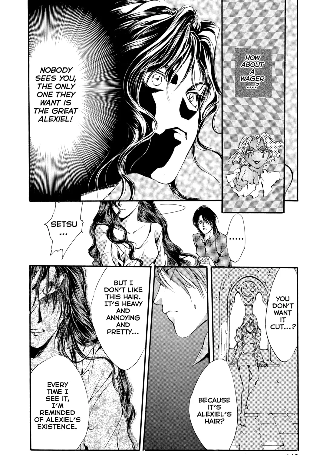 Read Angel Sanctuary chapter 41 image 12 on Lezhin