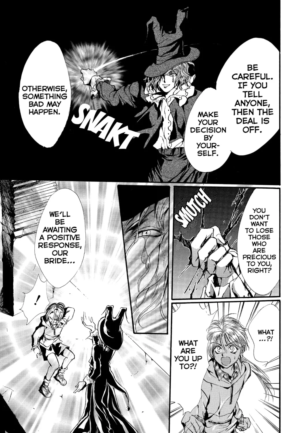 Read Angel Sanctuary chapter 41 image 30 on Lezhin