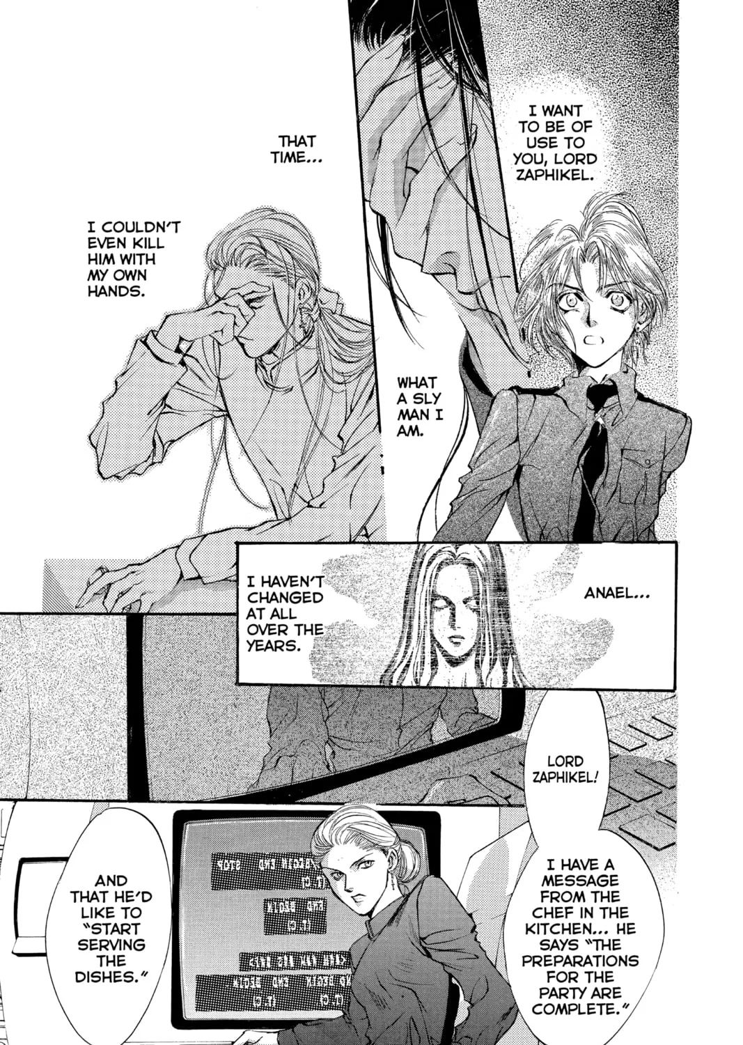 Read Angel Sanctuary chapter 41 image 42 on Lezhin