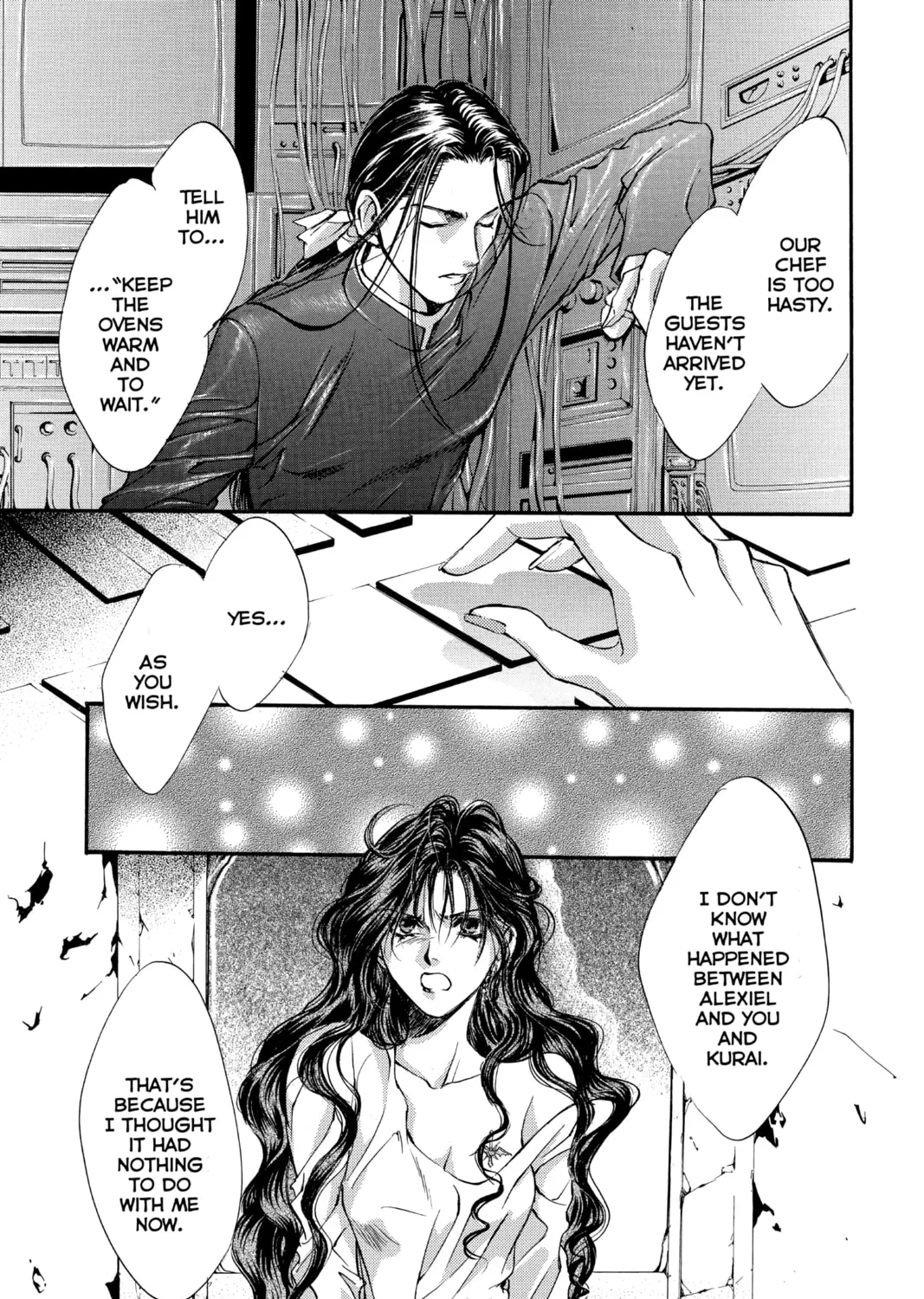 Read Angel Sanctuary chapter 41 image 44 on Lezhin