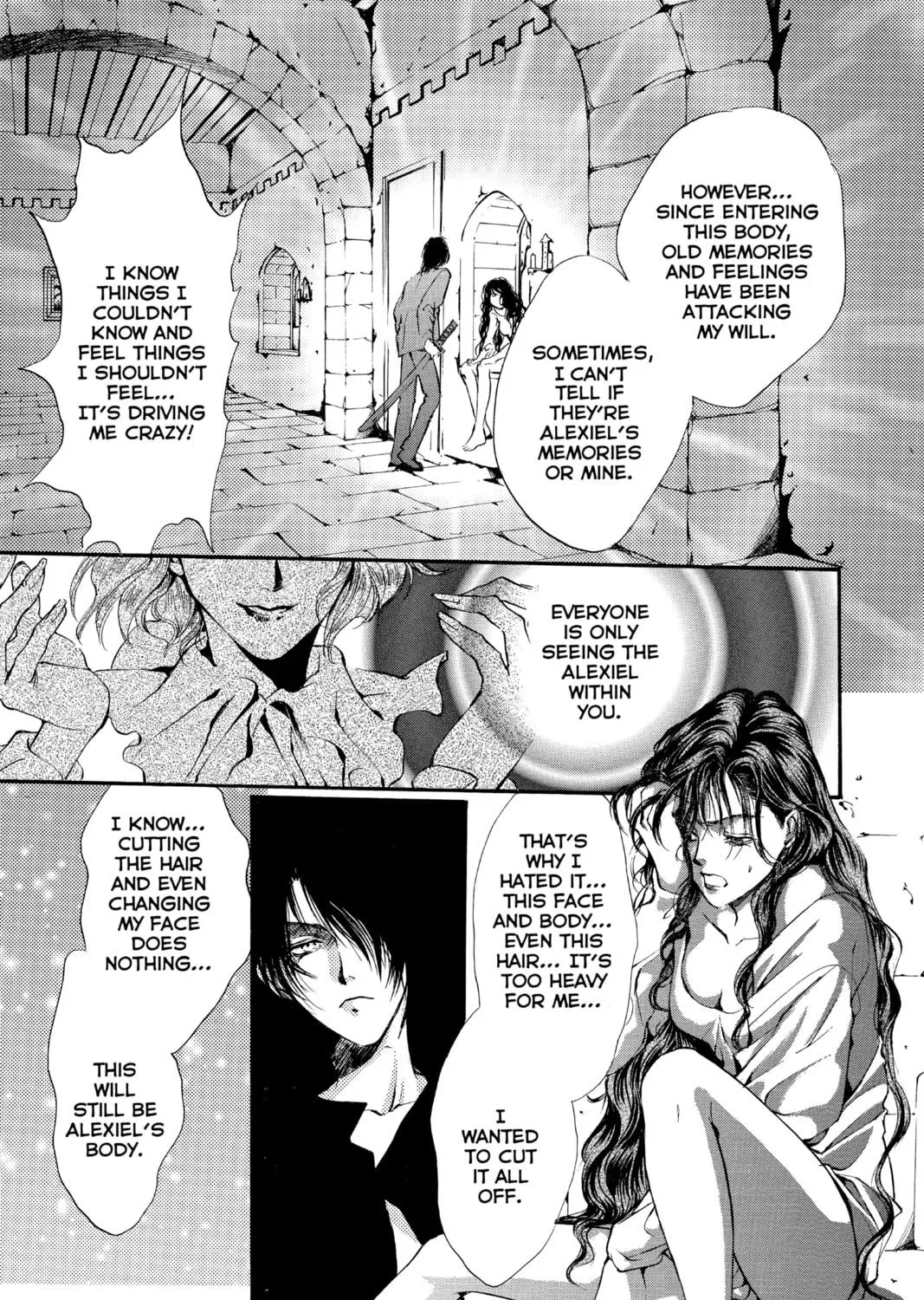 Read Angel Sanctuary chapter 41 image 46 on Lezhin
