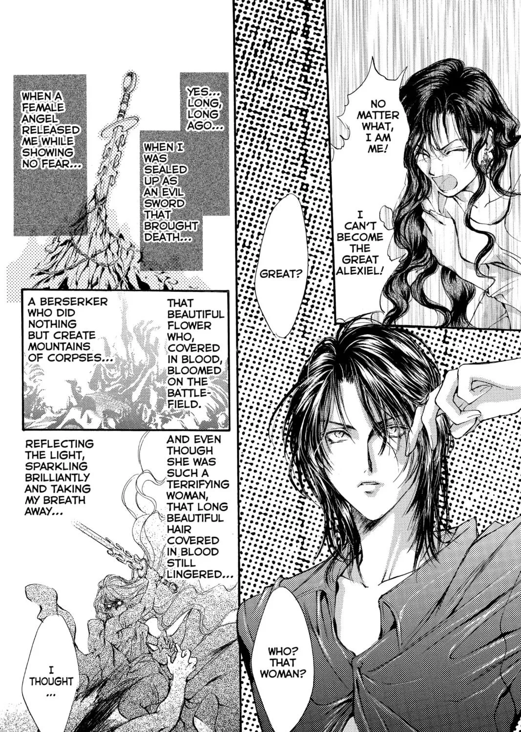 Read Angel Sanctuary chapter 41 image 48 on Lezhin