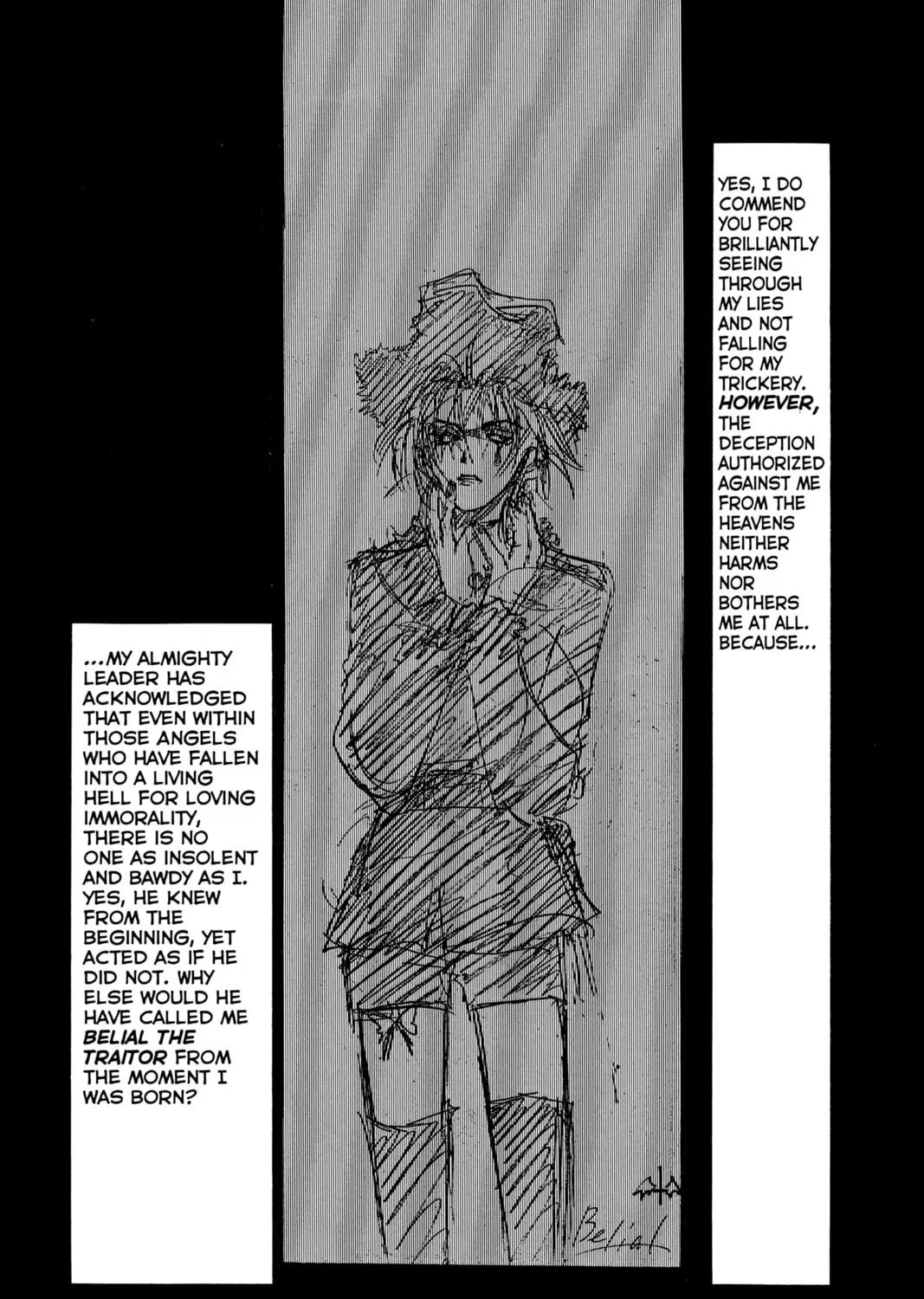 Read Angel Sanctuary chapter 41 image 58 on Lezhin