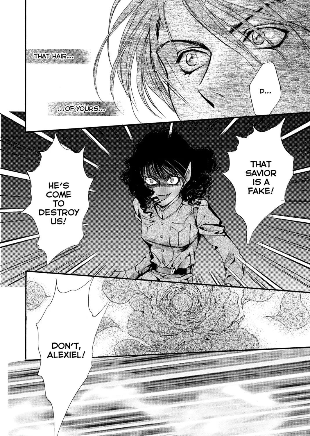 Read Angel Sanctuary chapter 41 image 8 on Lezhin