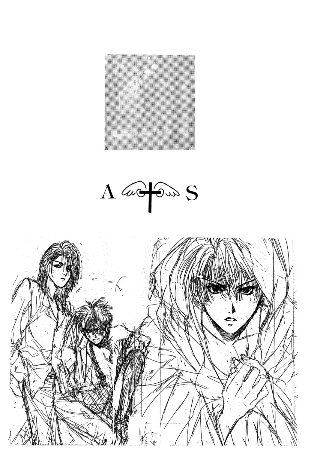 Read Angel Sanctuary chapter 42 image 2 on Lezhin