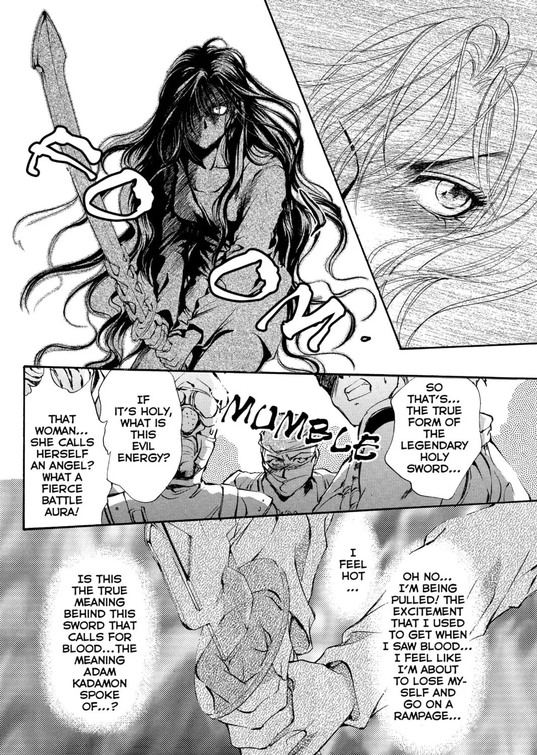 Read Angel Sanctuary chapter 42 image 38 on Lezhin