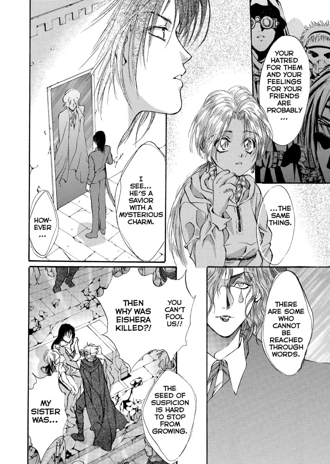 Read Angel Sanctuary chapter 42 image 46 on Lezhin
