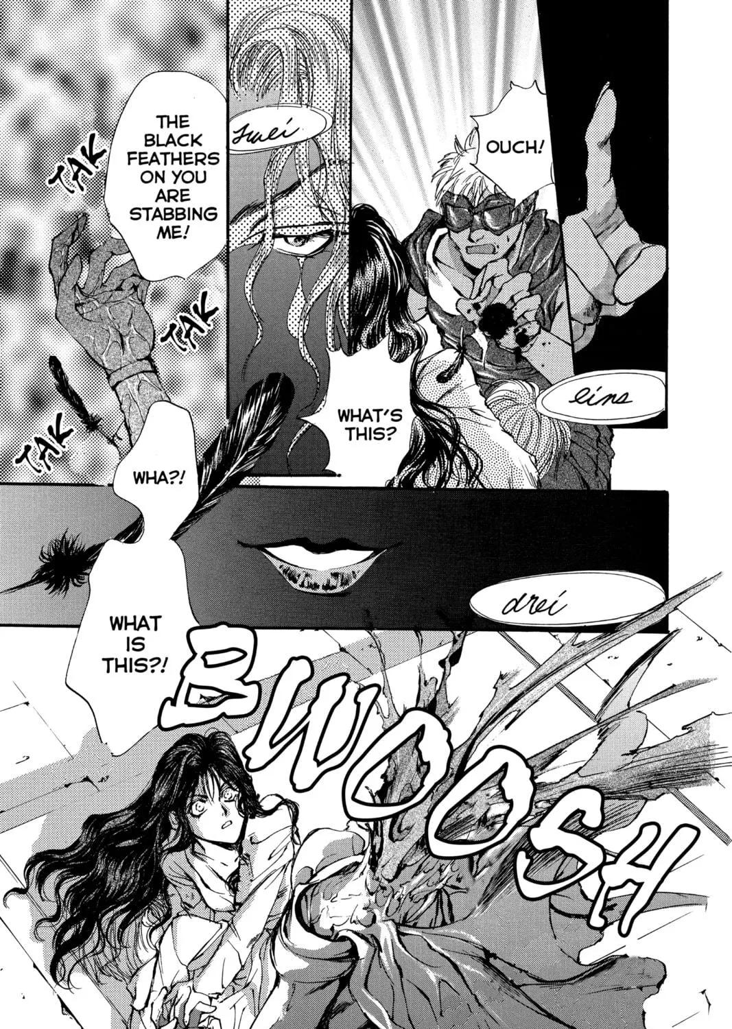 Read Angel Sanctuary chapter 42 image 48 on Lezhin