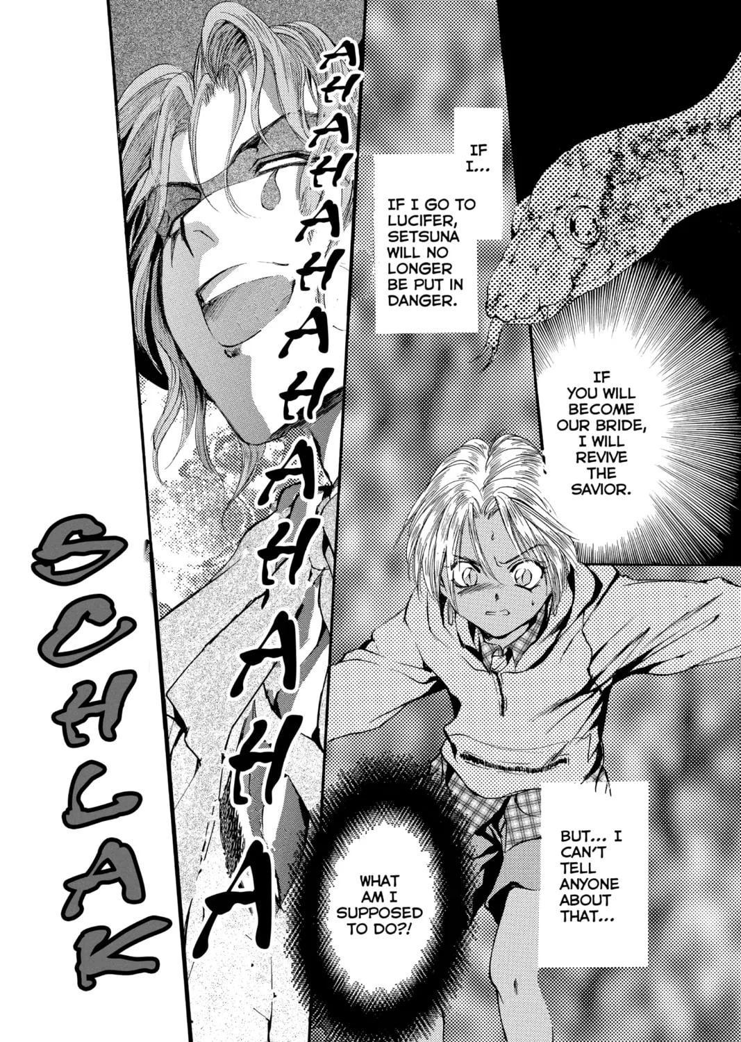 Read Angel Sanctuary chapter 42 image 54 on Lezhin