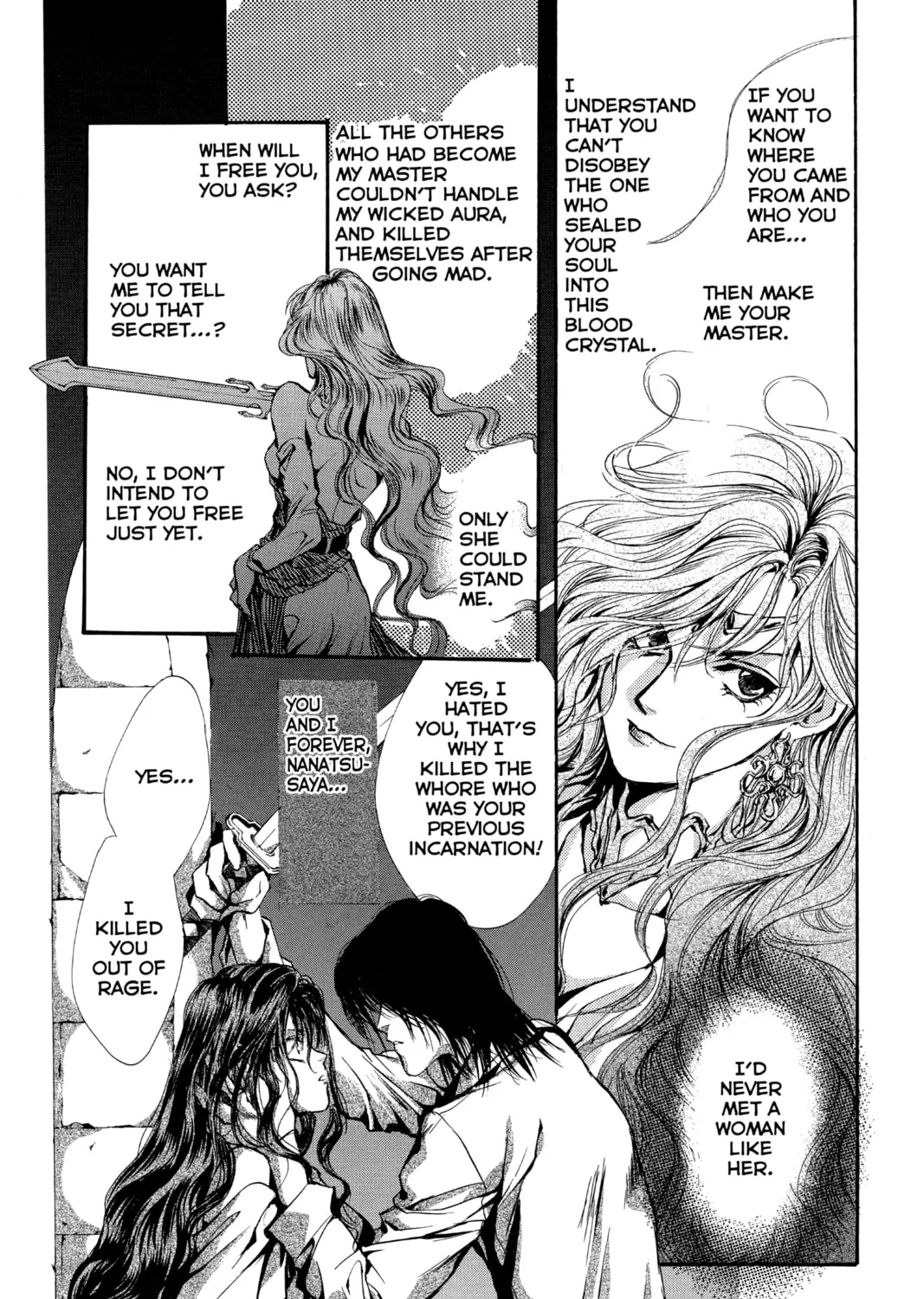 Read Angel Sanctuary chapter 42 image 6 on Lezhin