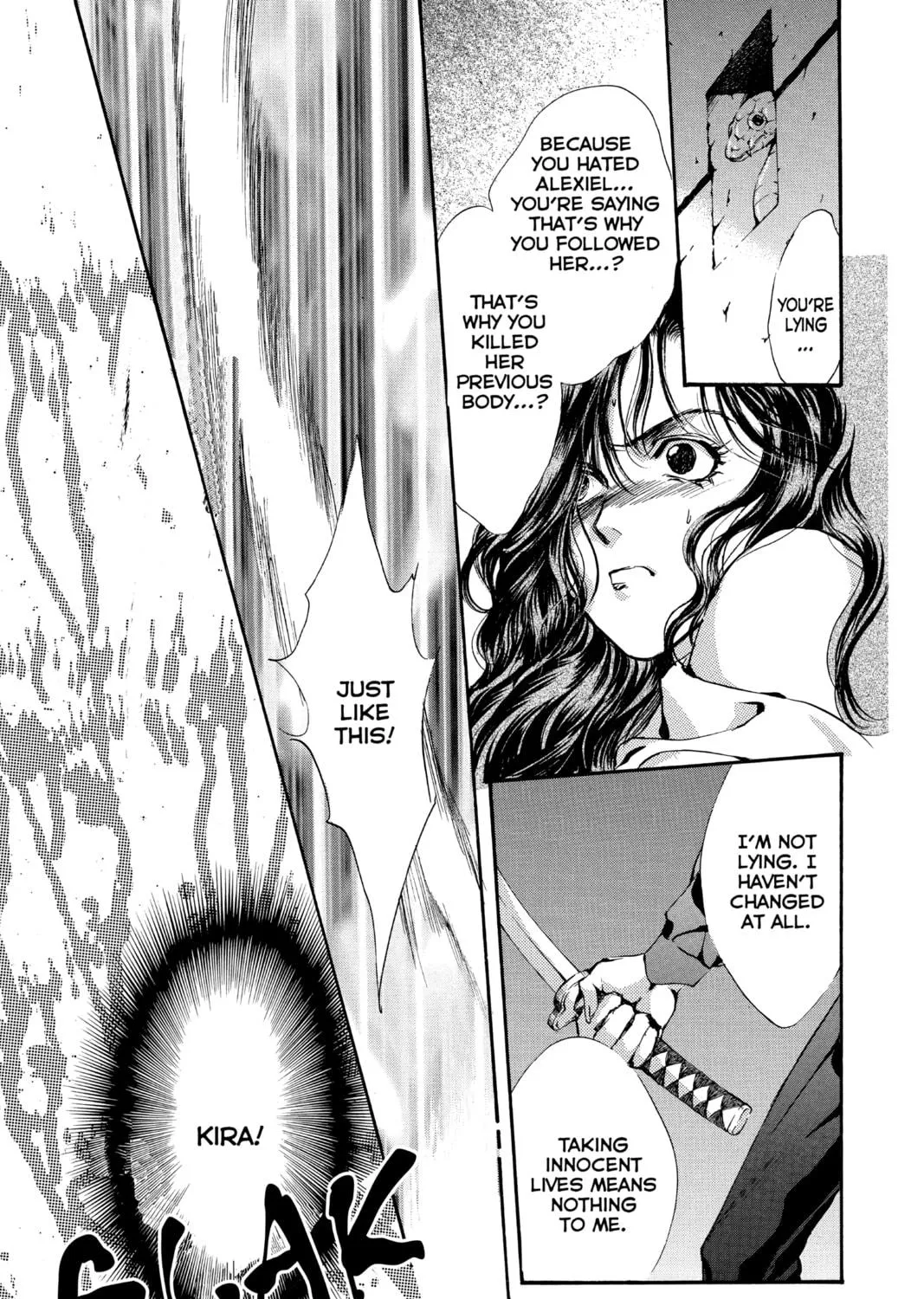 Read Angel Sanctuary chapter 42 image 8 on Lezhin