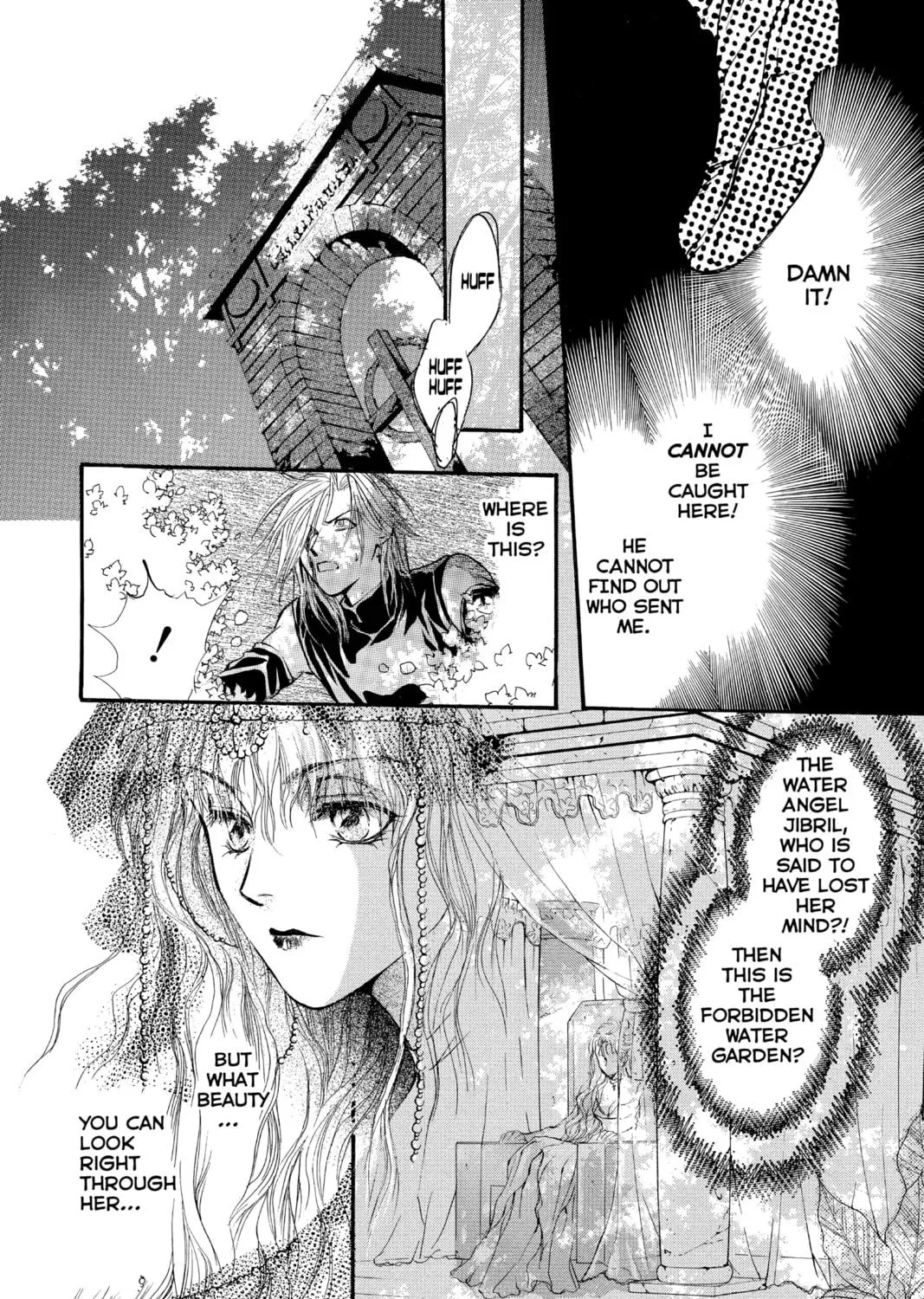 Read Angel Sanctuary chapter 43 image 22 on Lezhin