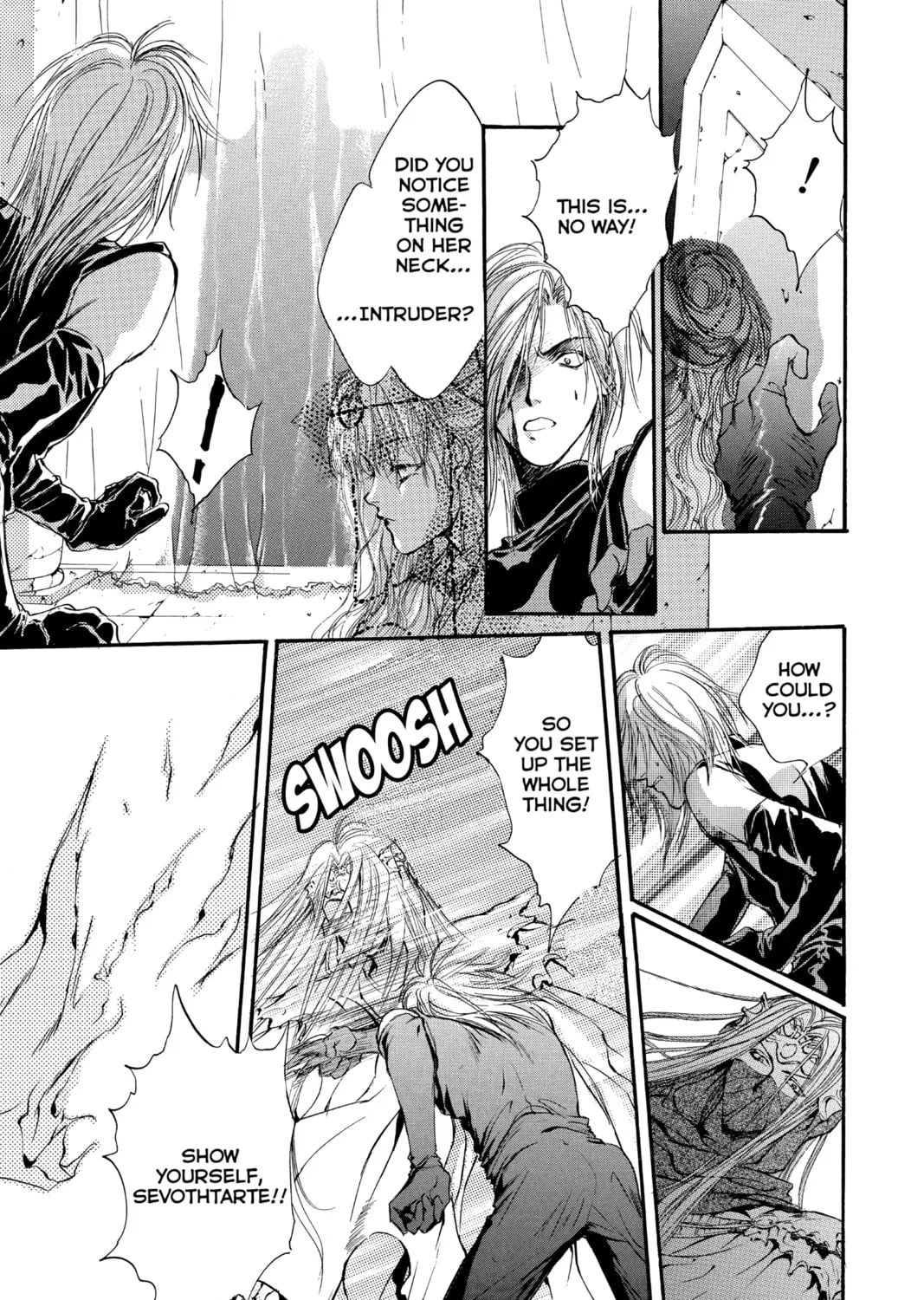 Read Angel Sanctuary chapter 43 image 24 on Lezhin