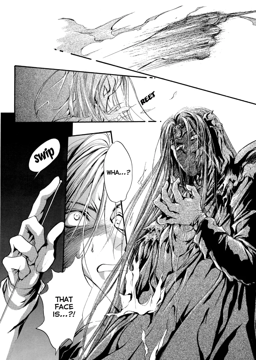 Read Angel Sanctuary chapter 43 image 26 on Lezhin
