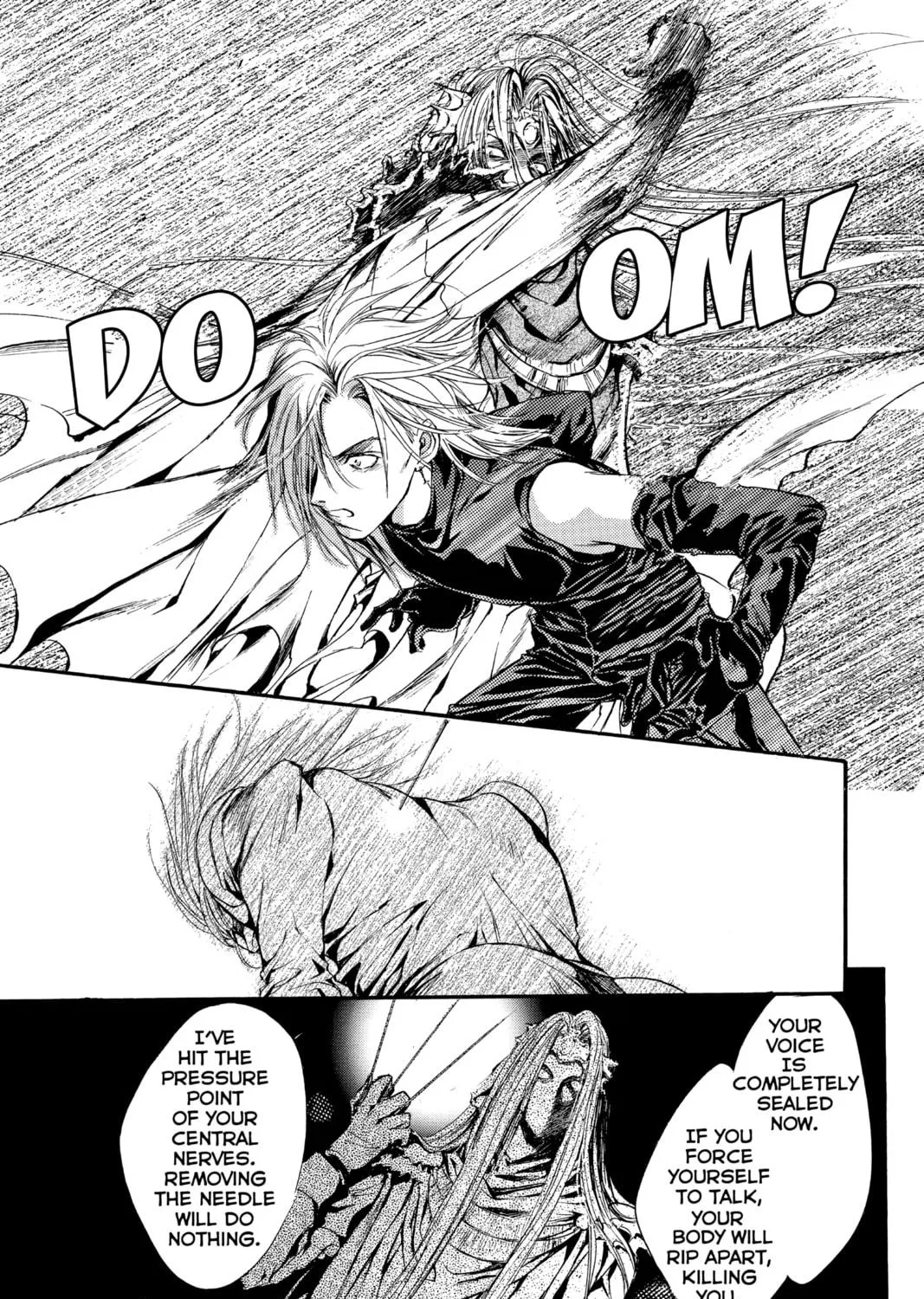 Read Angel Sanctuary chapter 43 image 28 on Lezhin