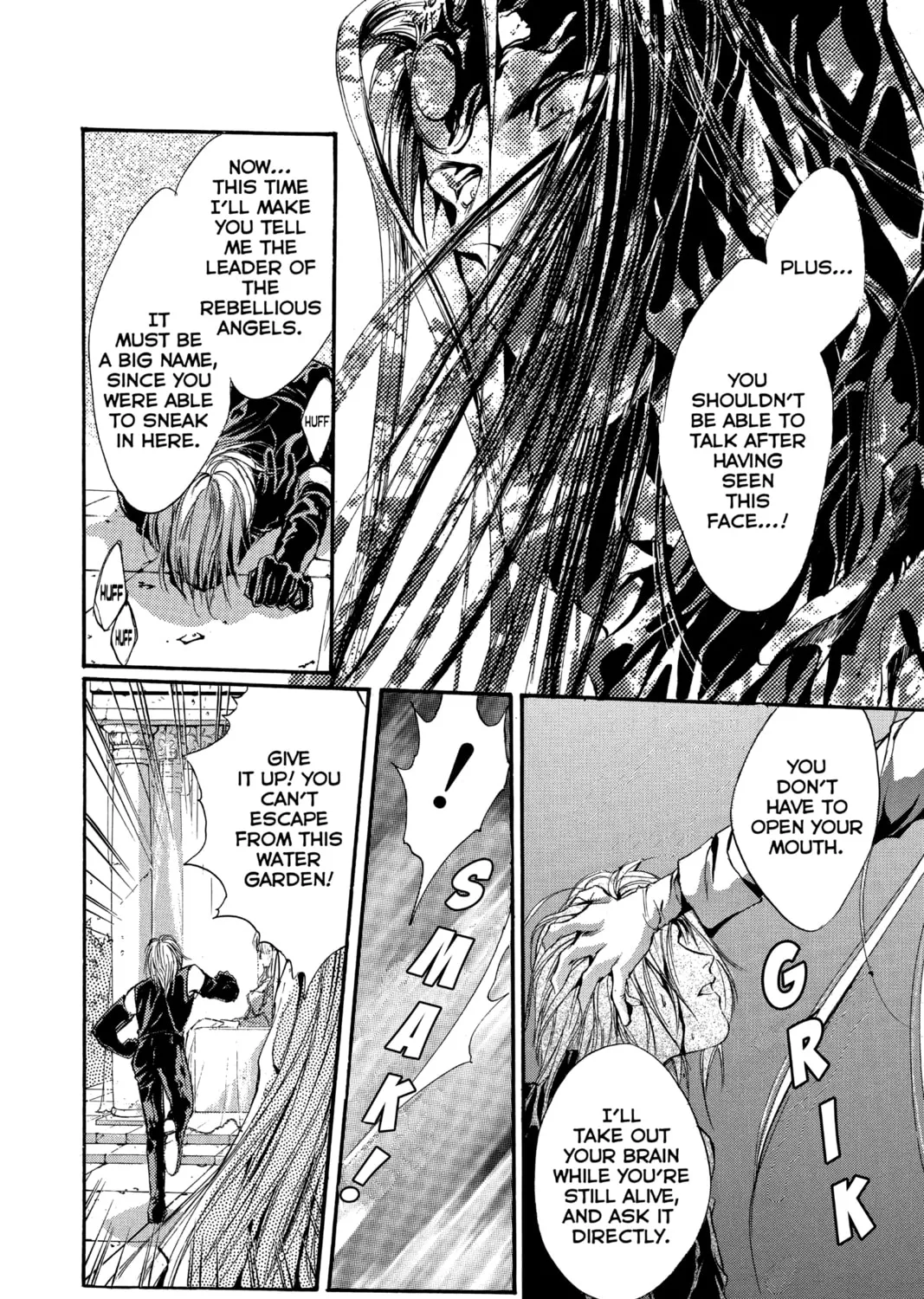 Read Angel Sanctuary chapter 43 image 30 on Lezhin