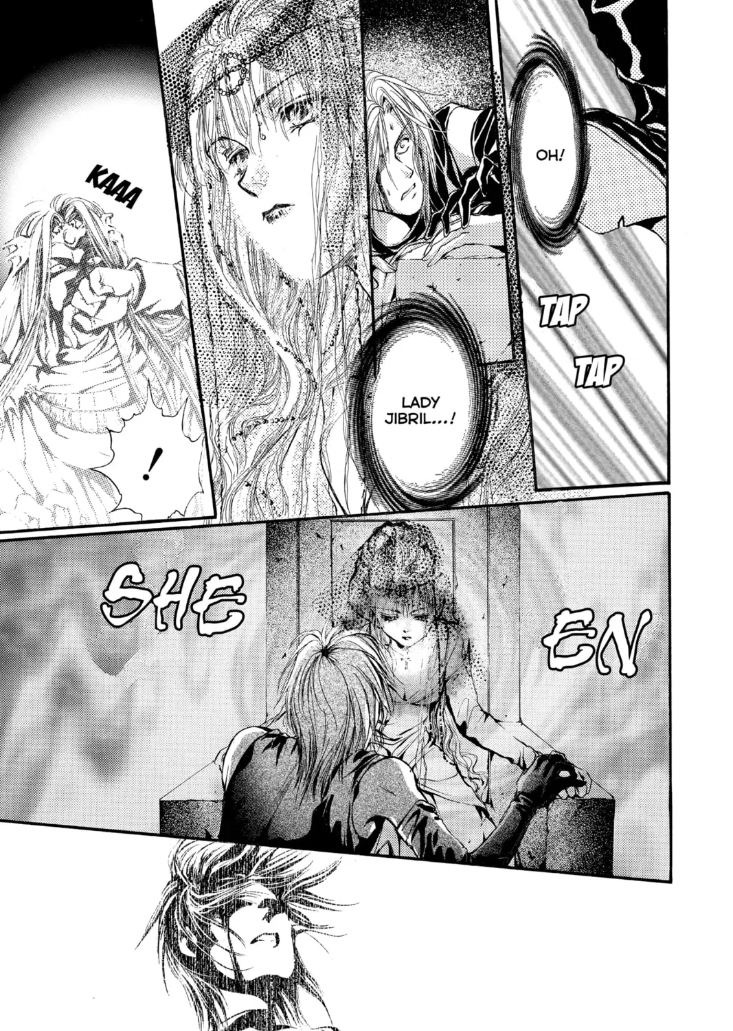 Read Angel Sanctuary chapter 43 image 32 on Lezhin